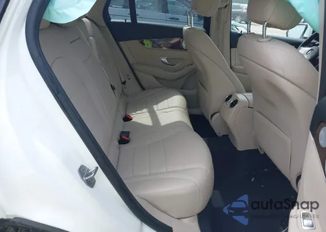 2018 Mercedes-Benz Glc 300 4Matic from USA, damaged, VIN WDC0G4KB4JV060296